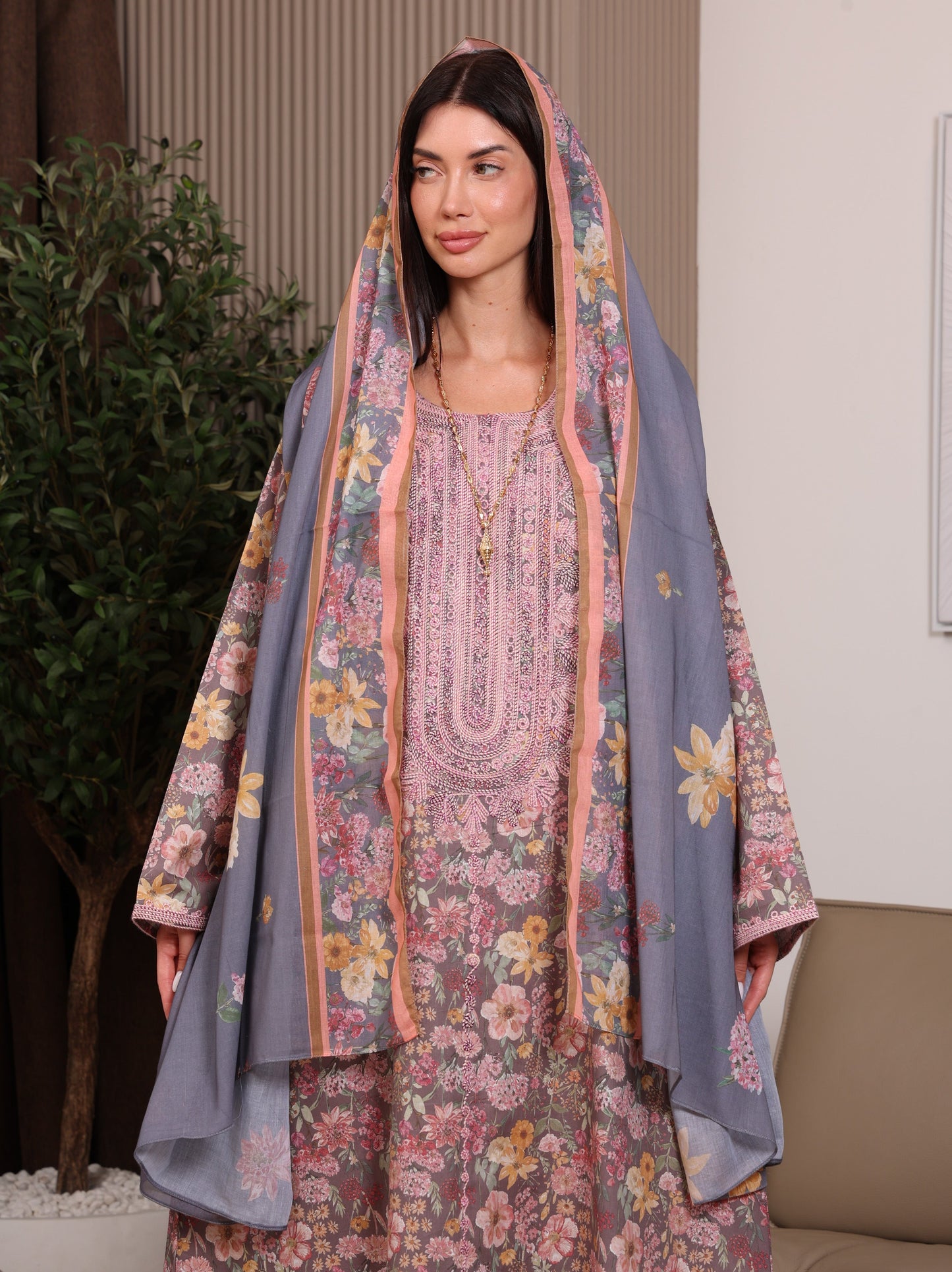Mulberry Meadow Kaftan