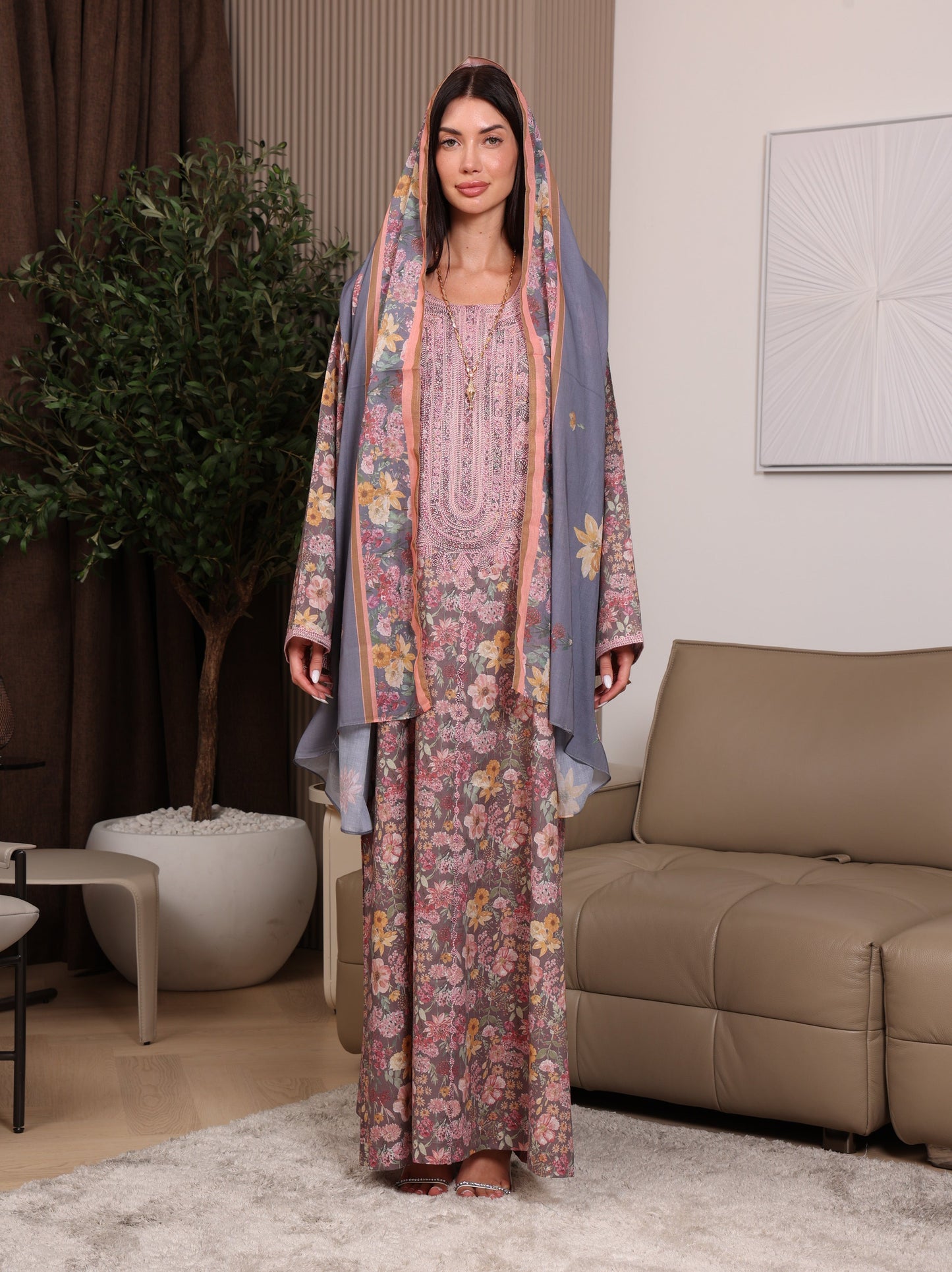 Mulberry Meadow Kaftan
