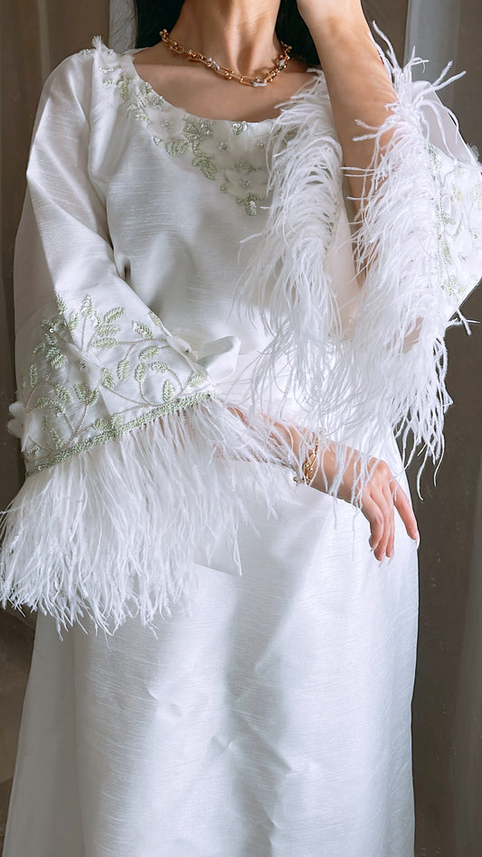 Angelic White