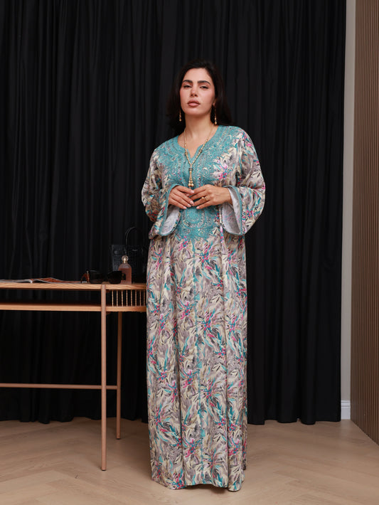 Ocean Song Kaftan