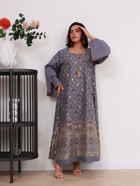 Ash Rose Kaftan