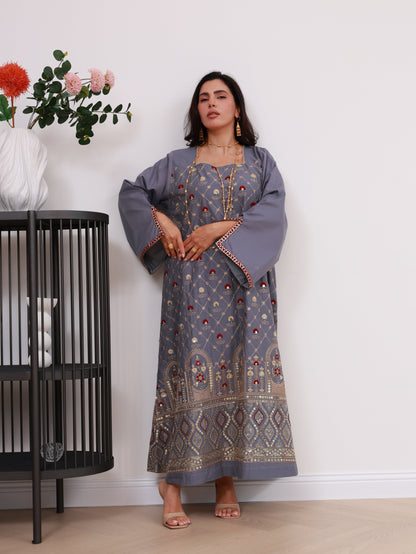 Ash Rose Kaftan