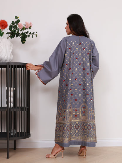 Ash Rose Kaftan