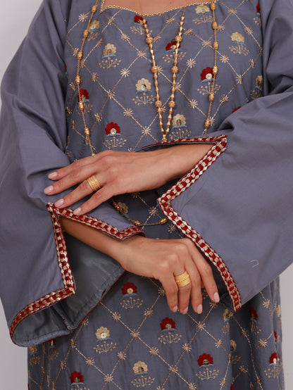 Ash Rose Kaftan