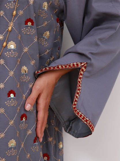 Ash Rose Kaftan