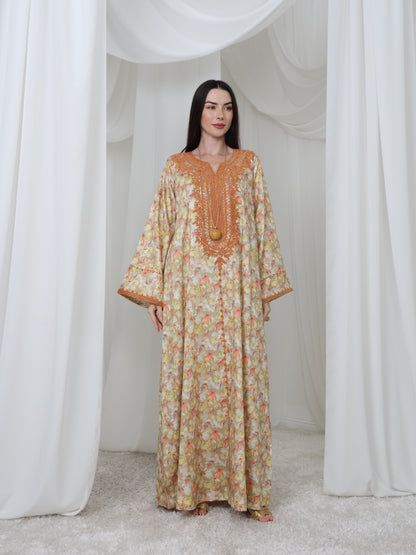 Honeysuckle Kaftan