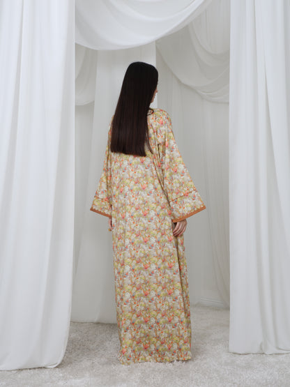 Honeysuckle Kaftan