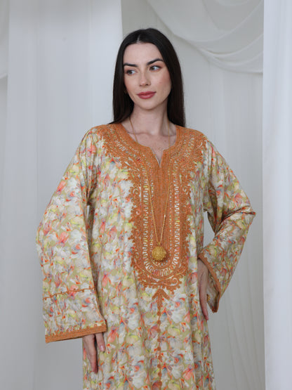 Honeysuckle Kaftan