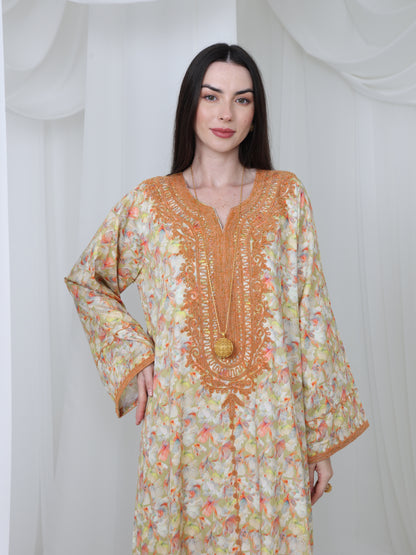 Honeysuckle Kaftan