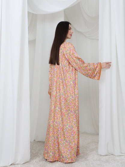 Citrus Garden Kaftan