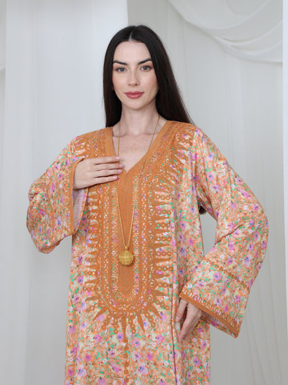 Citrus Garden Kaftan